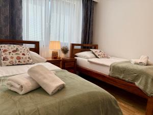 Vysoké Tatry - house for 13 people
