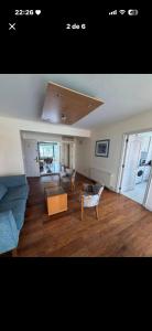 Departamento para 4 personas en el centro de Mendoza