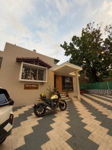 Zenvora Villa