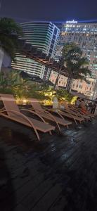 Graceys Place at Manhattan Plaza tower 1