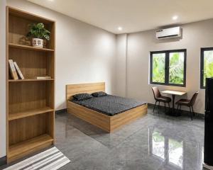 Cloudy Hotel & Apartment