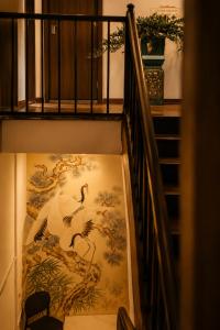 Hidden Homestay Charming 4BR French Villa in Trang Thi Str Central Hanoi