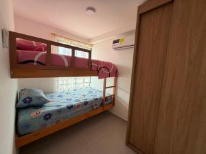 Apartamento moderno Coralina Caribe 810