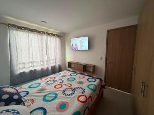 Apartamento moderno Coralina Caribe 810