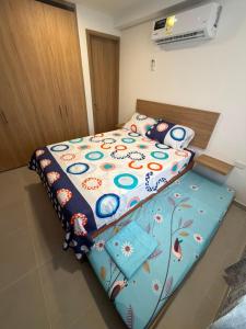 Apartamento moderno Coralina Caribe 810