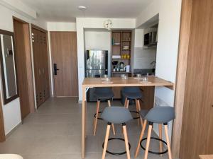 Apartamento moderno Coralina Caribe 810