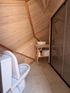 The Nest Komarnica - Handmade Mountain Domes