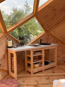 The Nest Komarnica - Handmade Mountain Domes