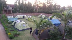 Kilimanjaro Campsite