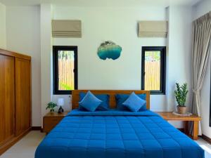 Octopus Villa - 3BR Private Pool - Center of Koh Phangan