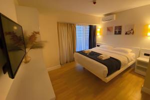 Sea View Suite With Panorama Orbi City