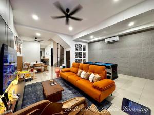 BBC Polo Laguna Homestay