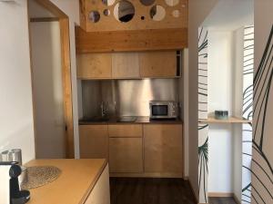 Cozy three-room apartment in the heart of Como, 100 meters from the lake