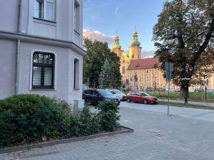 Apartament Piaskowy