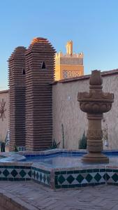 Chambre au Palais Taroudant