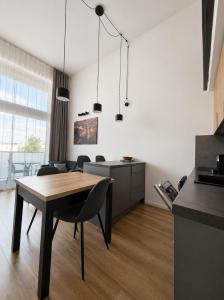 9-Moderný mezonet - Atrium Living