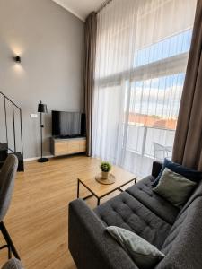9-Moderný mezonet - Atrium Living