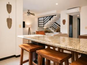 Downtown PENTHOUSE in Playa del Carmen for 10 people