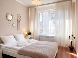 Warsaw Airport&City Apartment by JumpInHere