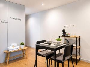 Stay Aveiro - Apartamento Central com Estacionamento