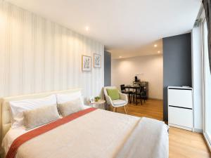 Stay Aveiro - Apartamento Central com Estacionamento