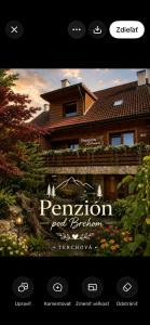 Penzion pod Brehom