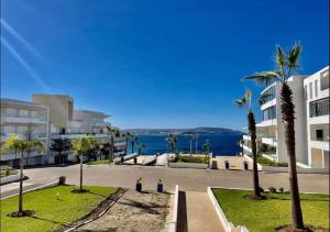 Incredible sea view,comforts, Captingis - Tangier