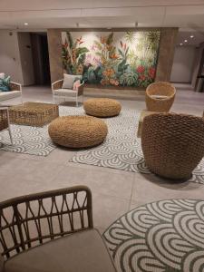 Salguero Suites I Apartaestudio Moderno
