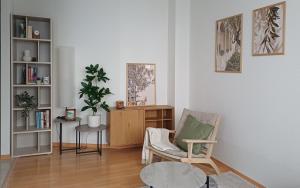 By the Tree Apartment Kabaty - Metro & Forest