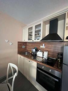 Luxury Studio with Pool Access in Atia Resort Chernomorets