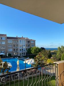 Luxury Studio with Pool Access in Atia Resort Chernomorets