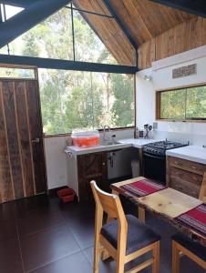 Fairy garden guest house