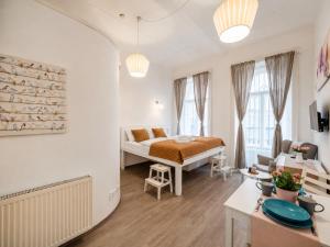 Central Prague Studio near Wenceslas Square