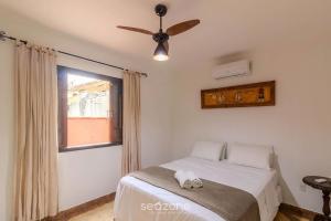 Casa c Piscina priv. prox. da Praia ROX0325