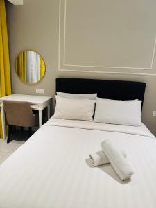 Axon Suites KLCC At Bukit Bintang City