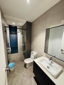 Axon Suites KLCC At Bukit Bintang City
