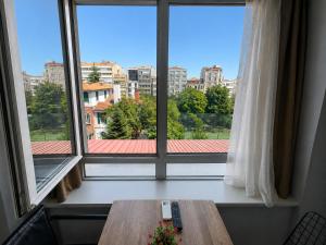 Corner Park Suites Sisli