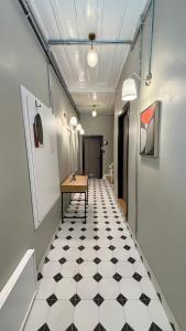Mercan Apartments Balat- Courtyard Room