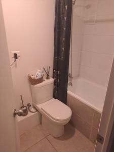 Accommodation in Penco, steps from the beach and downtown