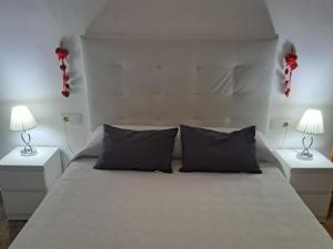 Apartamento con jacuzzi