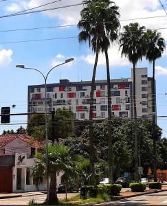 Departamento moderno céntrico con parqueo