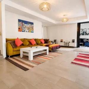 Ocean Pearl Duplex 3 Bedroom Taghazout Bay