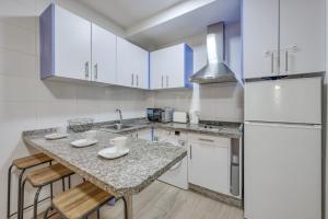 Malaga Centre Studio & Parking