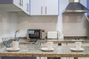 Malaga Centre Studio & Parking