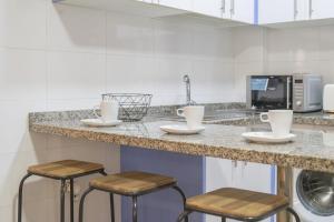 Malaga Centre Studio & Parking