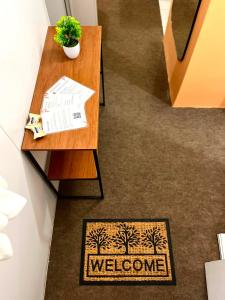 Apartamento aconchegante no centro