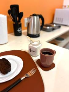 Apartamento aconchegante no centro