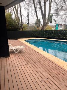Departamento en tigre paseo victorica con cochera