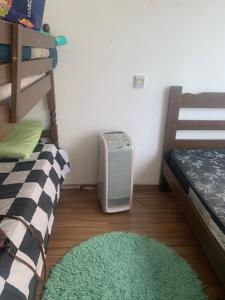 Apartamento em Santos Quebra Mar