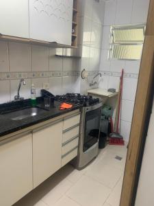 Apartamento em Santos Quebra Mar